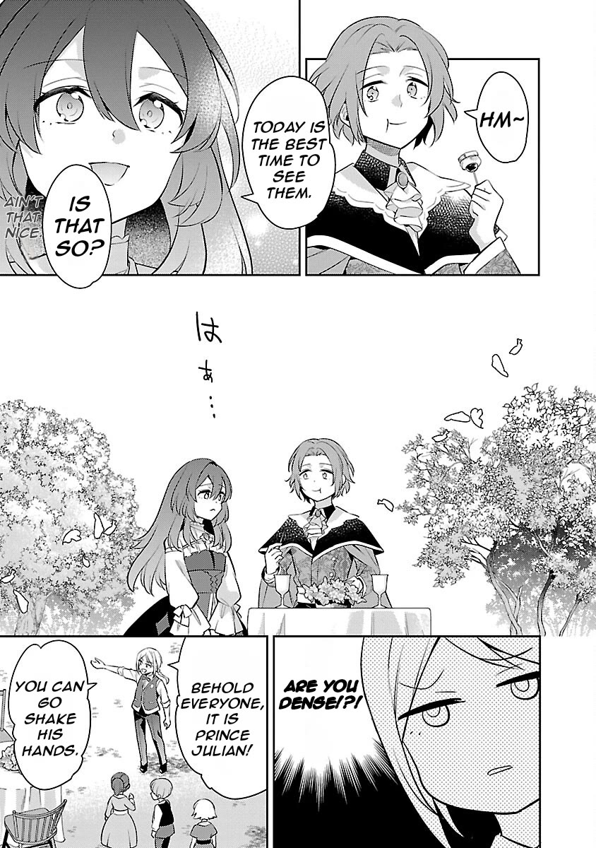 Reincarnated as a Villainess's Brother chapter 21 page 18