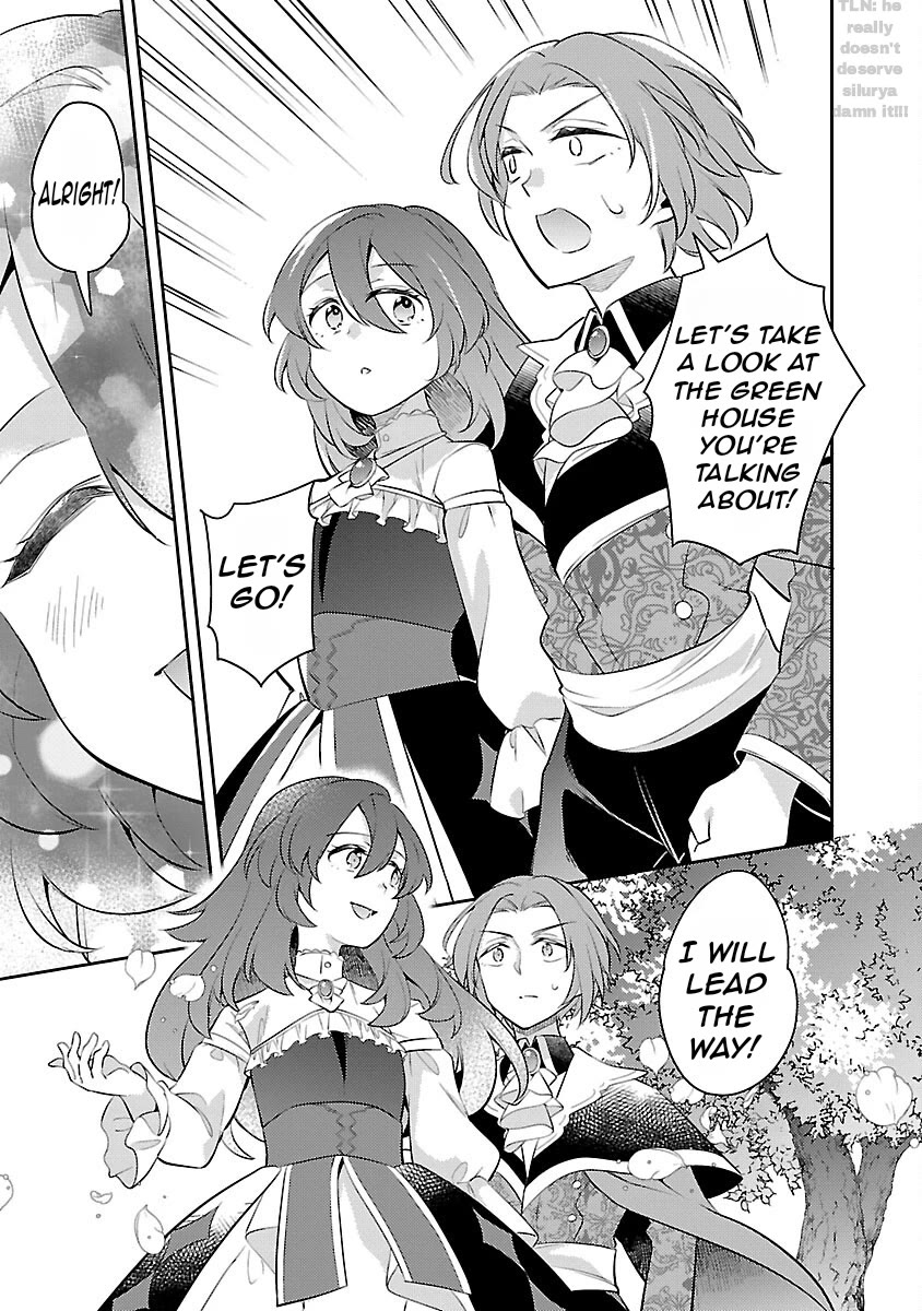 Reincarnated as a Villainess's Brother chapter 21 page 20