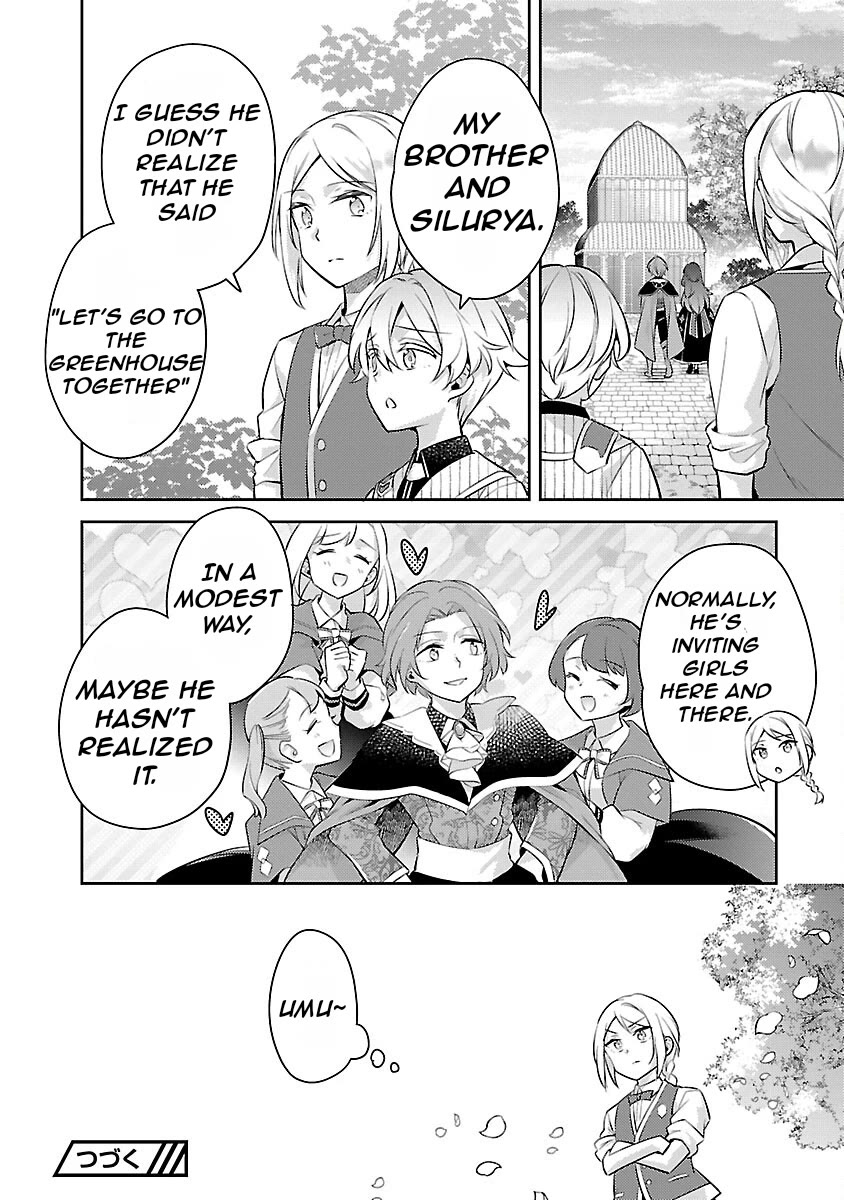 Reincarnated as a Villainess's Brother chapter 21 page 21