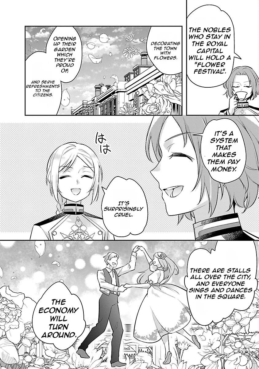 Reincarnated as a Villainess's Brother chapter 21 page 7