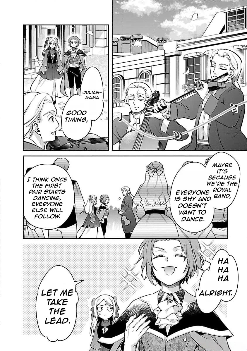 Reincarnated as a Villainess's Brother chapter 22 page 11