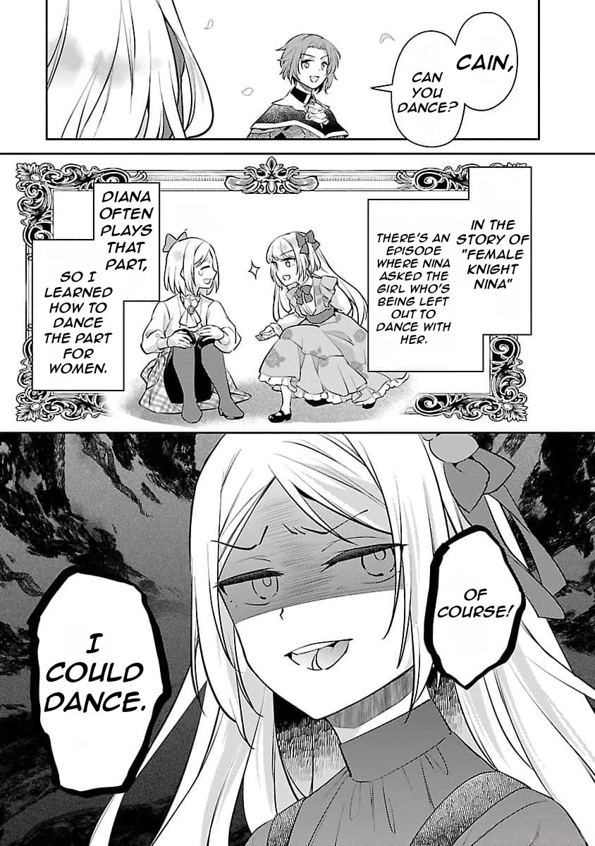 Reincarnated as a Villainess's Brother chapter 22 page 12