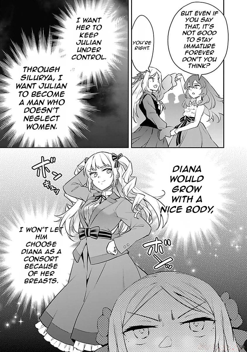 Reincarnated as a Villainess's Brother chapter 22 page 20