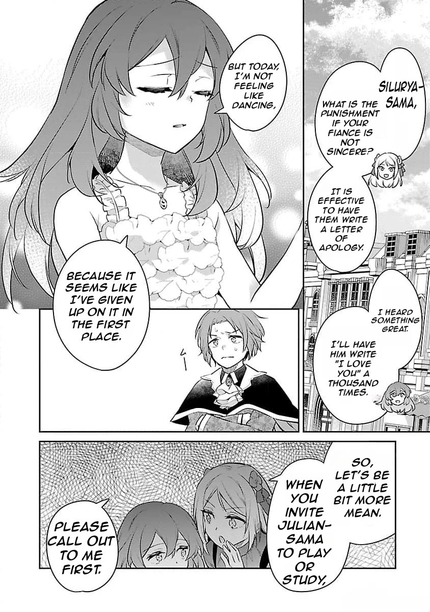 Reincarnated as a Villainess's Brother chapter 22 page 21