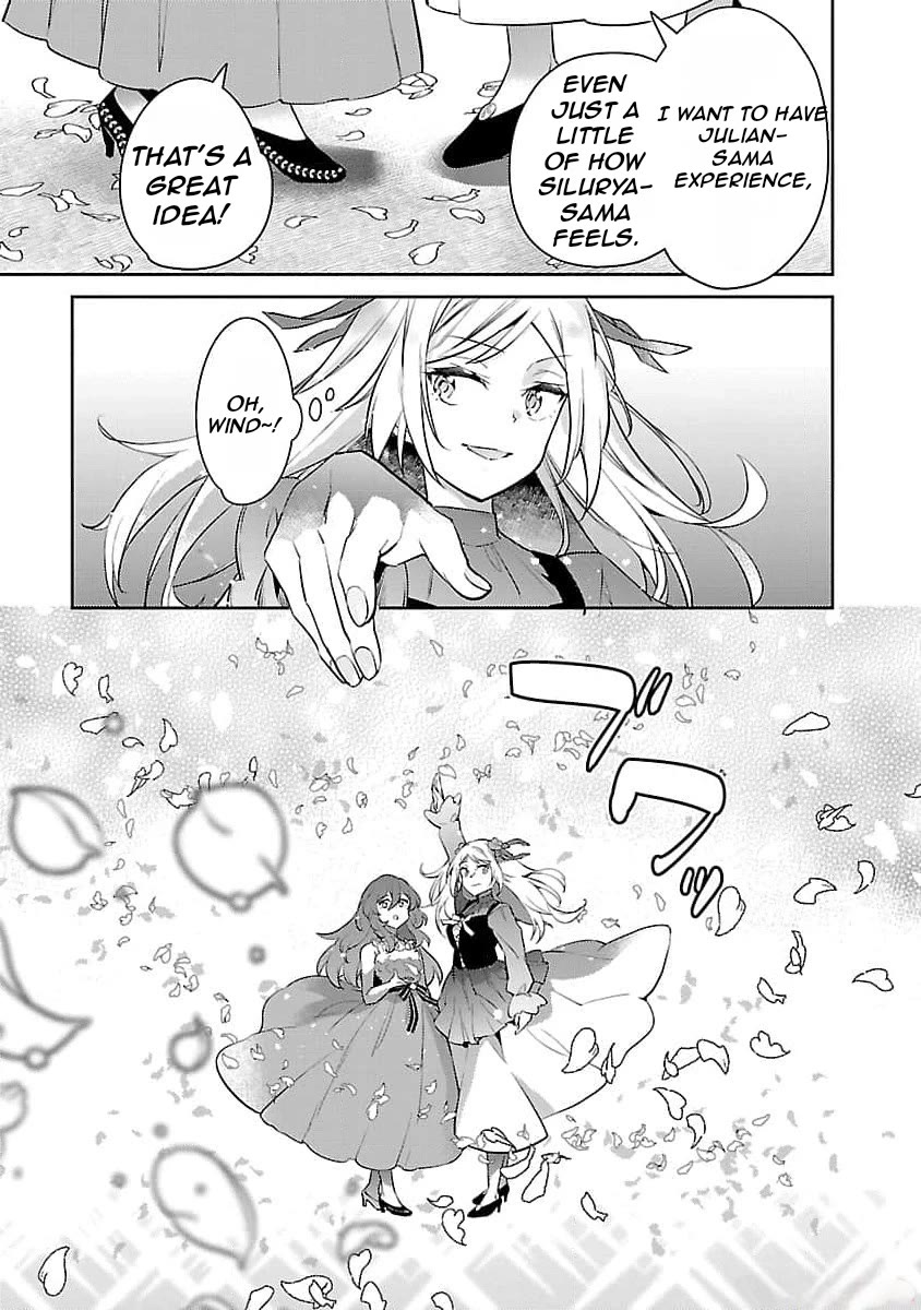 Reincarnated as a Villainess's Brother chapter 22 page 22