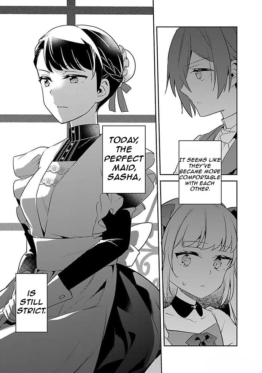 Reincarnated as a Villainess's Brother chapter 23 page 12