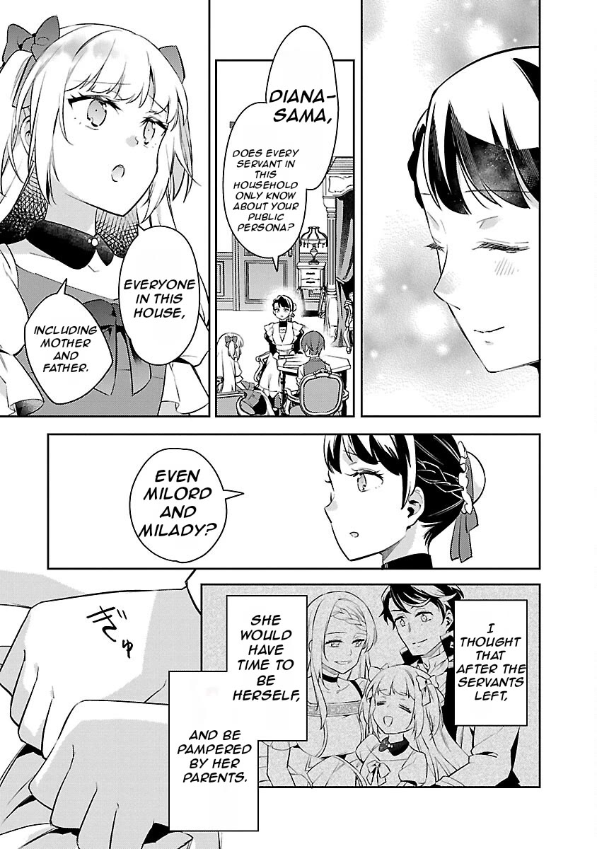 Reincarnated as a Villainess's Brother chapter 24 page 16