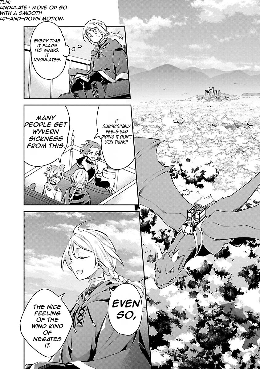 Reincarnated as a Villainess's Brother chapter 24 page 23