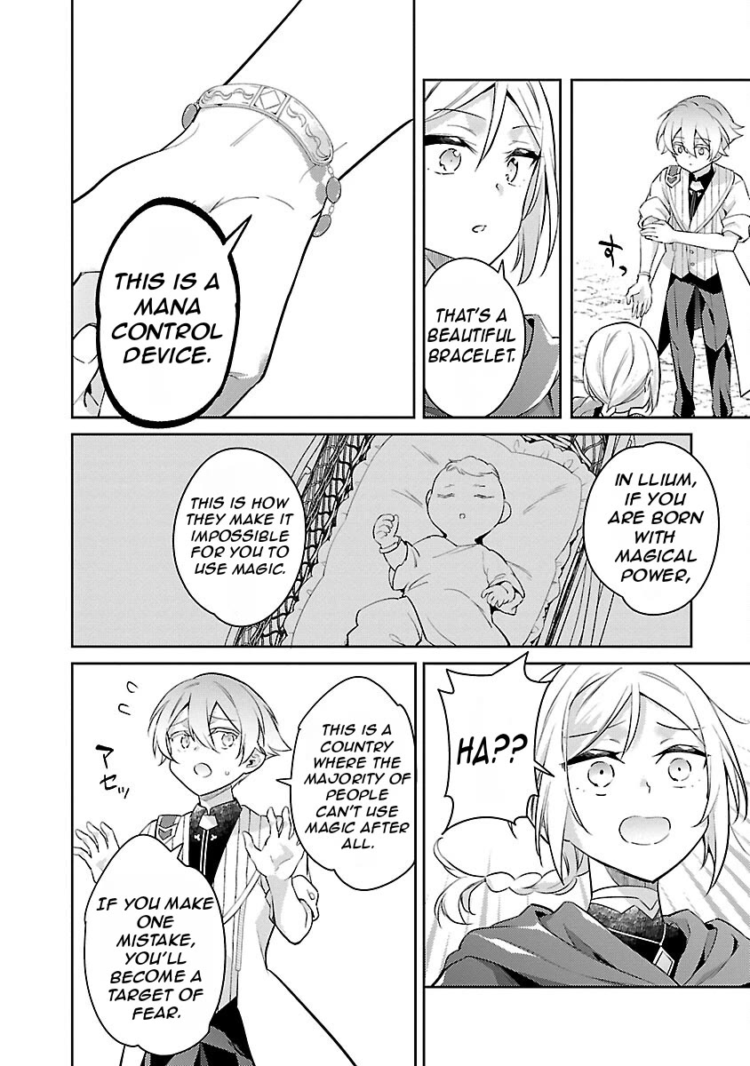 Reincarnated as a Villainess's Brother chapter 24 page 29