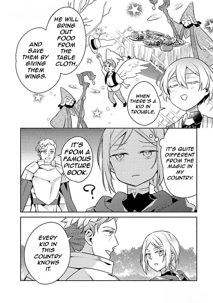 Reincarnated as a Villainess's Brother chapter 25 page 11