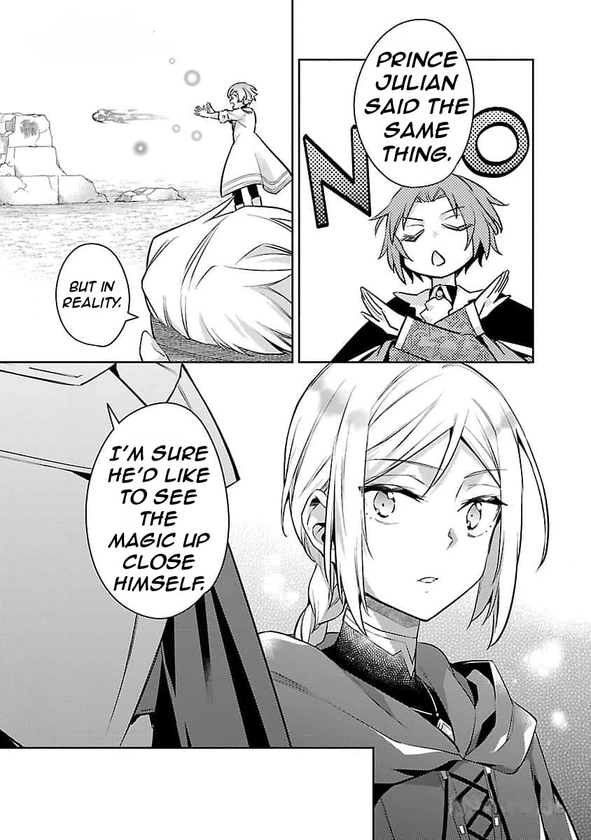 Reincarnated as a Villainess's Brother chapter 25 page 14