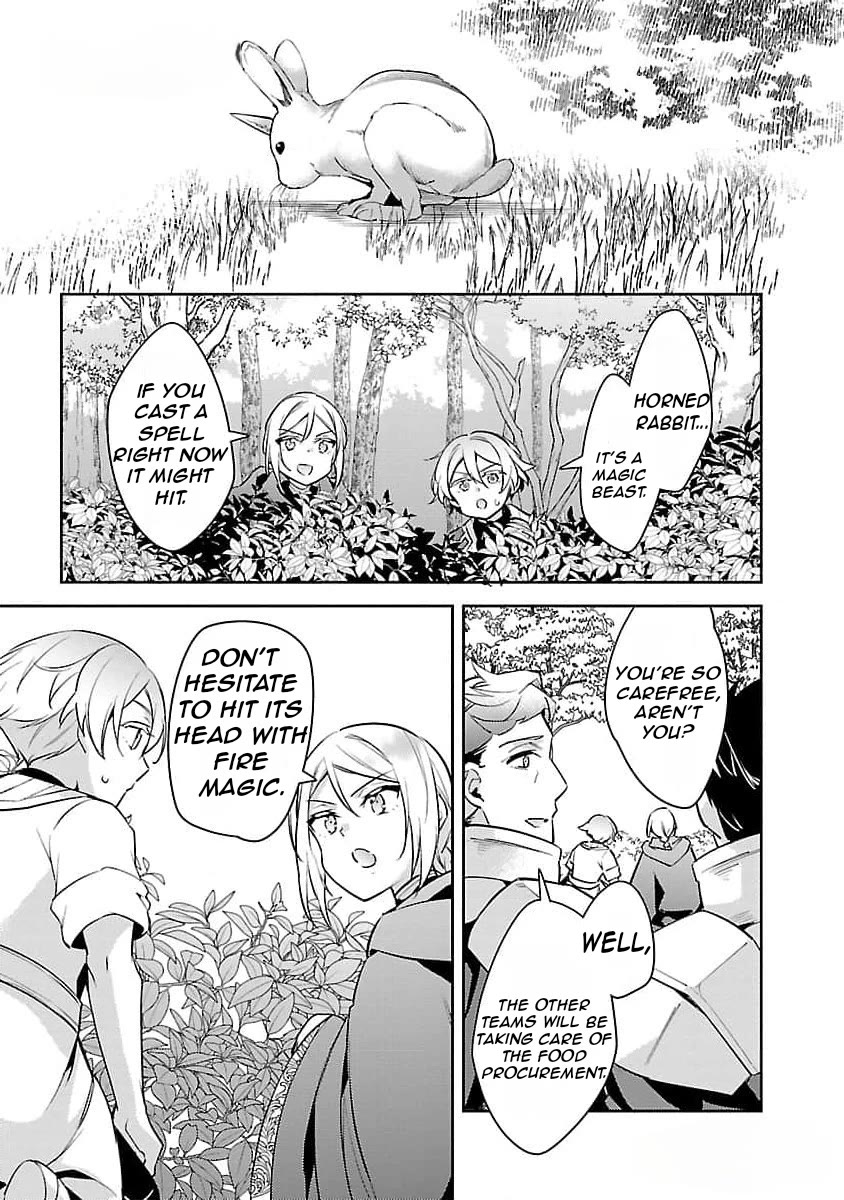 Reincarnated as a Villainess's Brother chapter 25 page 18