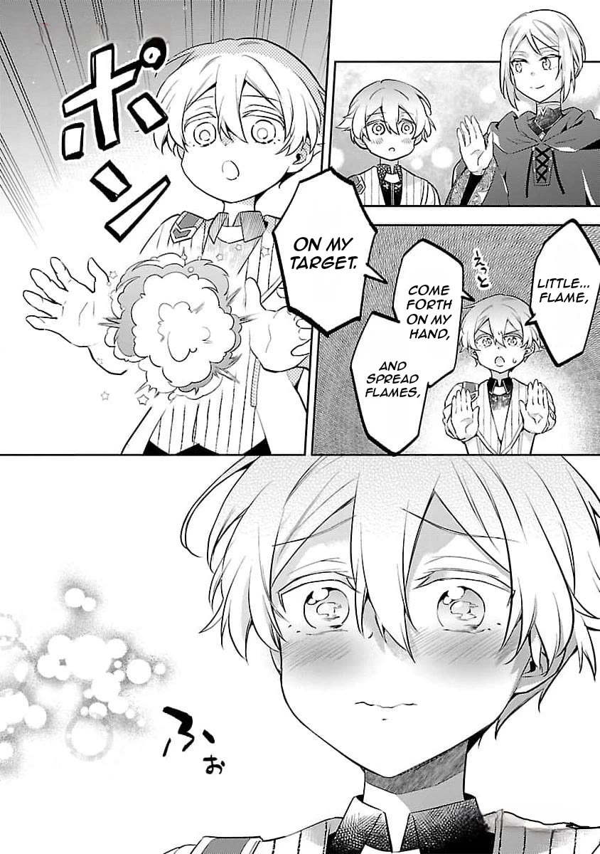 Reincarnated as a Villainess's Brother chapter 25 page 9