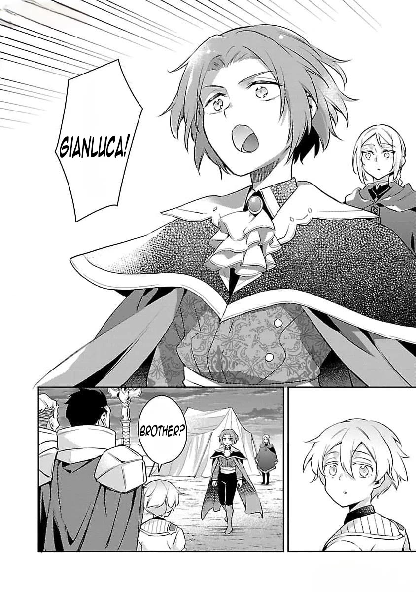 Reincarnated as a Villainess's Brother chapter 26 page 31