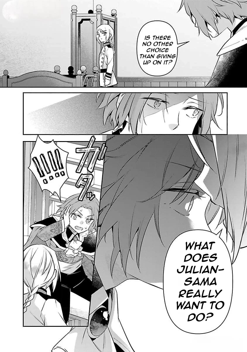 Reincarnated as a Villainess's Brother chapter 27 page 13