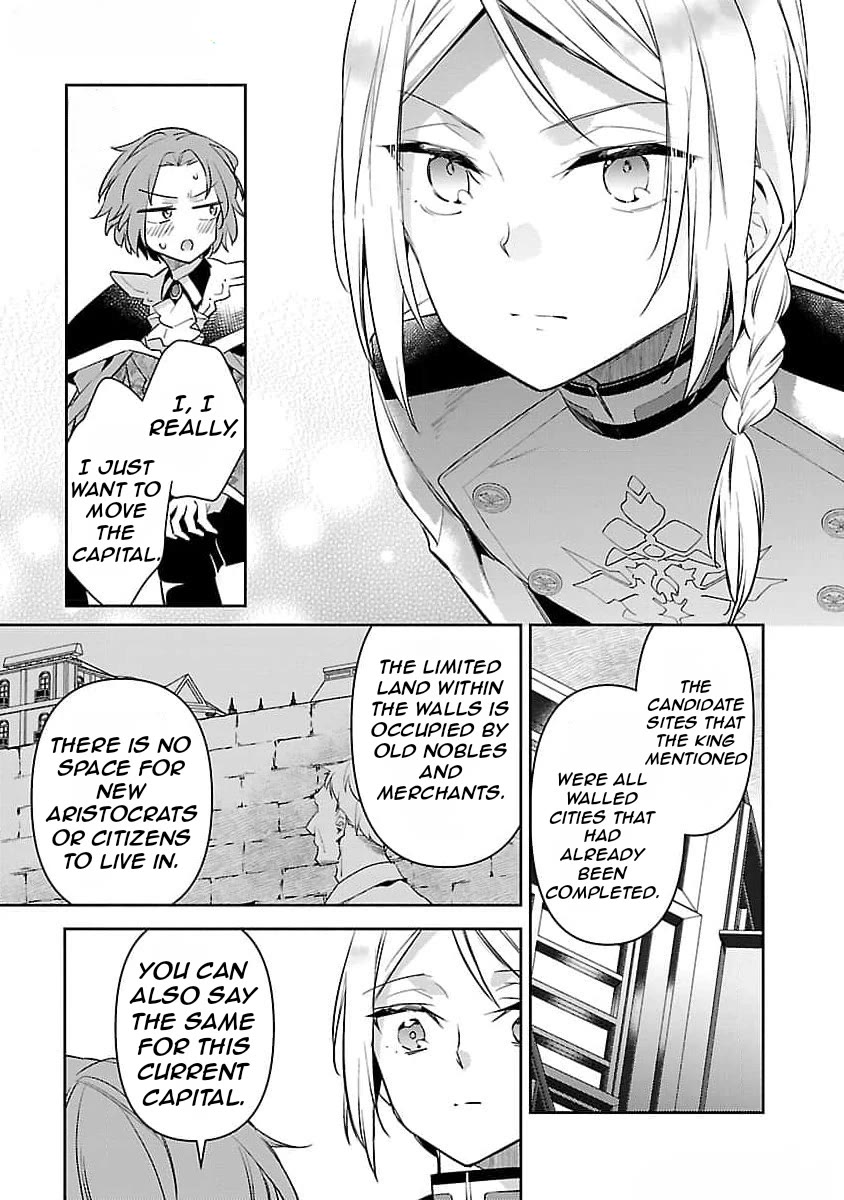 Reincarnated as a Villainess's Brother chapter 27 page 14