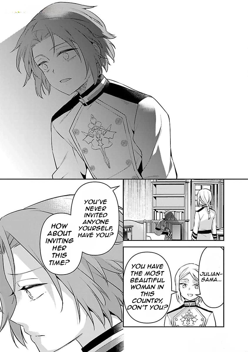 Reincarnated as a Villainess's Brother chapter 27 page 26