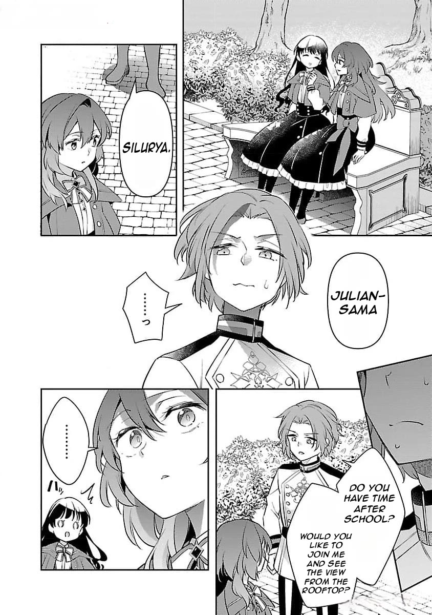 Reincarnated as a Villainess's Brother chapter 27 page 27