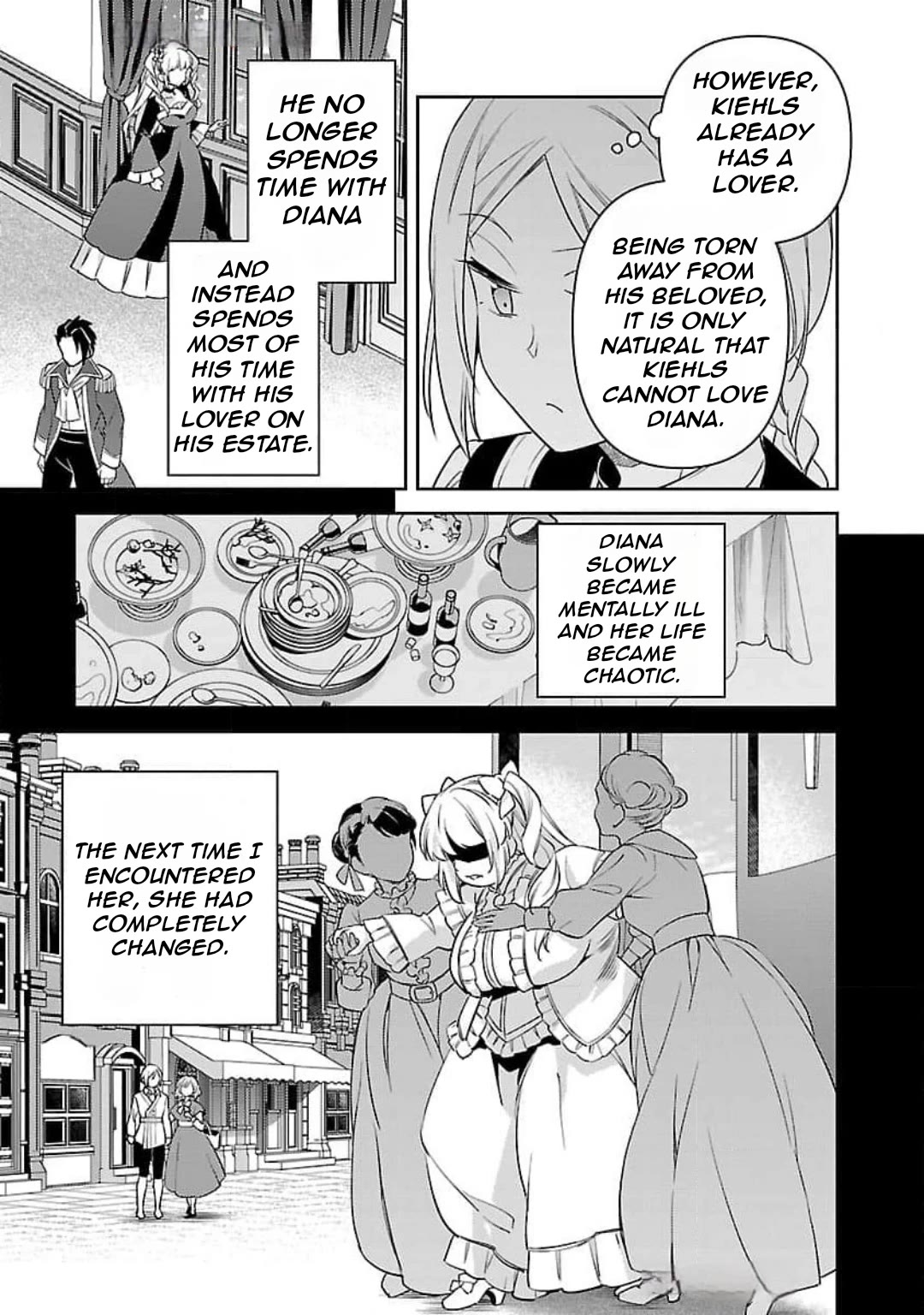 Reincarnated as a Villainess's Brother chapter 28 page 20