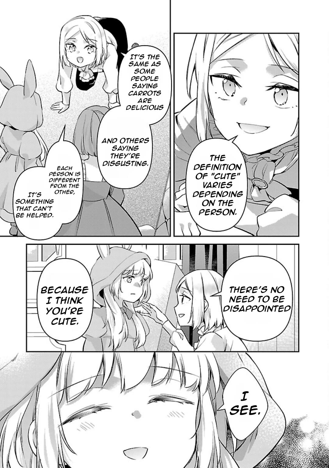 Reincarnated as a Villainess's Brother chapter 29 page 6