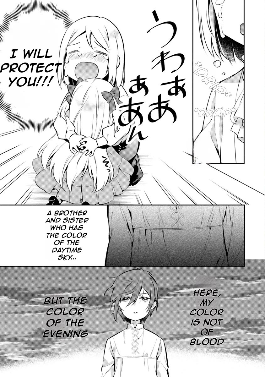 Reincarnated as a Villainess's Brother chapter 3 page 30