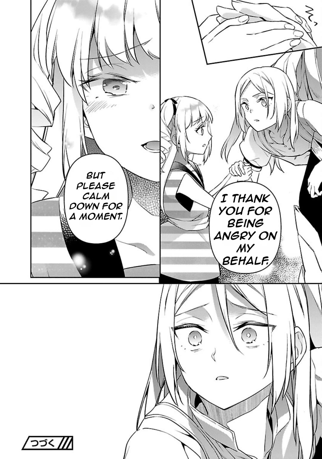 Reincarnated as a Villainess's Brother chapter 30 page 27