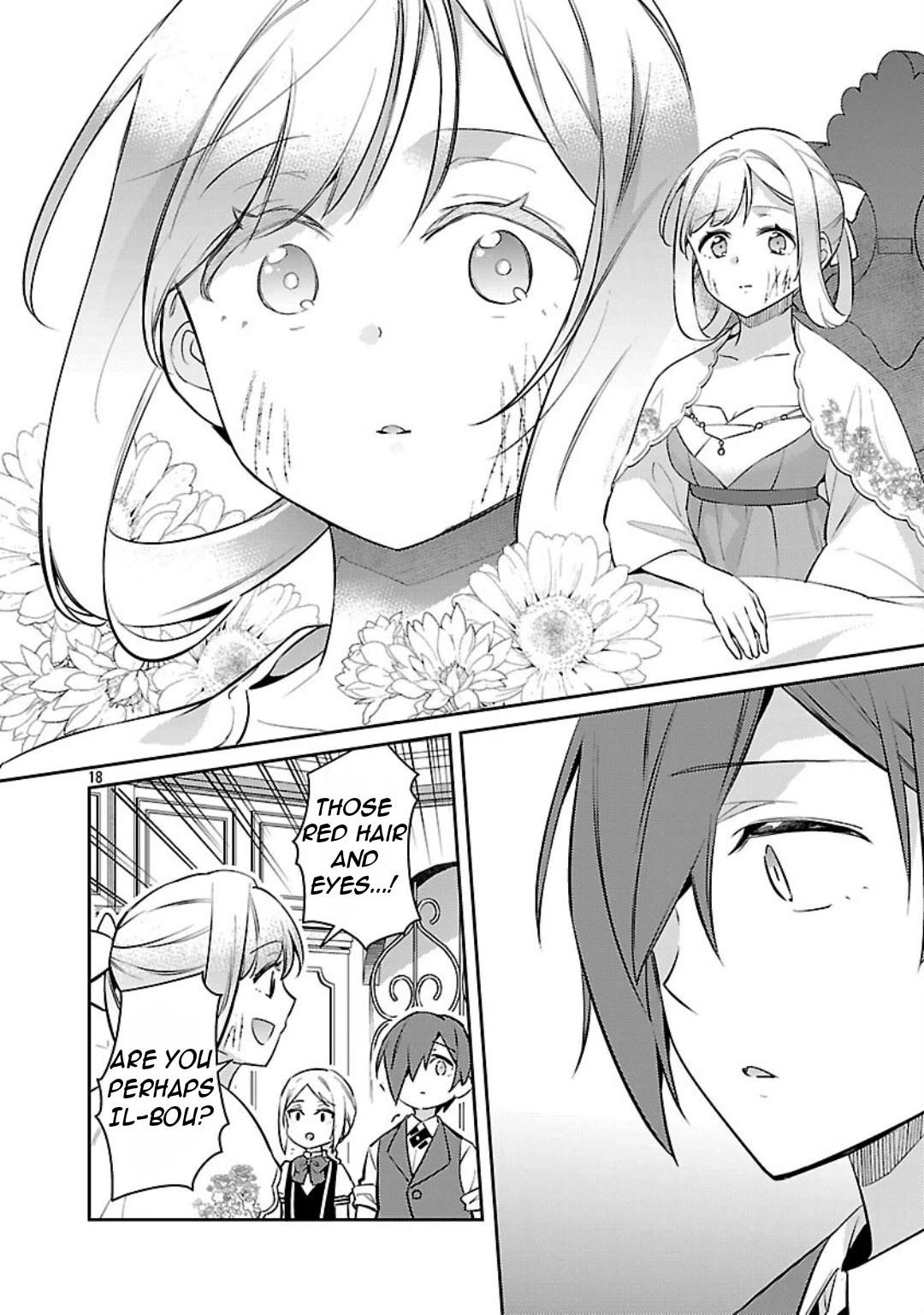 Reincarnated as a Villainess's Brother chapter 35 page 19