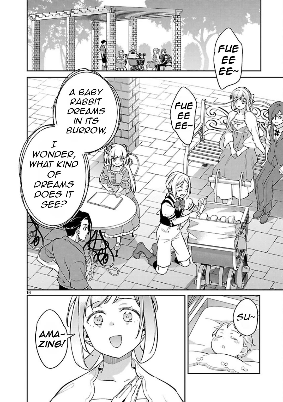 Reincarnated as a Villainess's Brother chapter 36 page 17