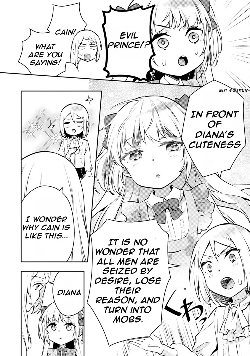 Reincarnated as a Villainess's Brother chapter 4 page 15