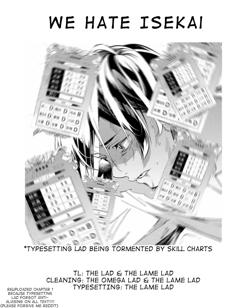 Reincarnated as an Aristocrat with an Appraisal Skill chapter 1 page 48