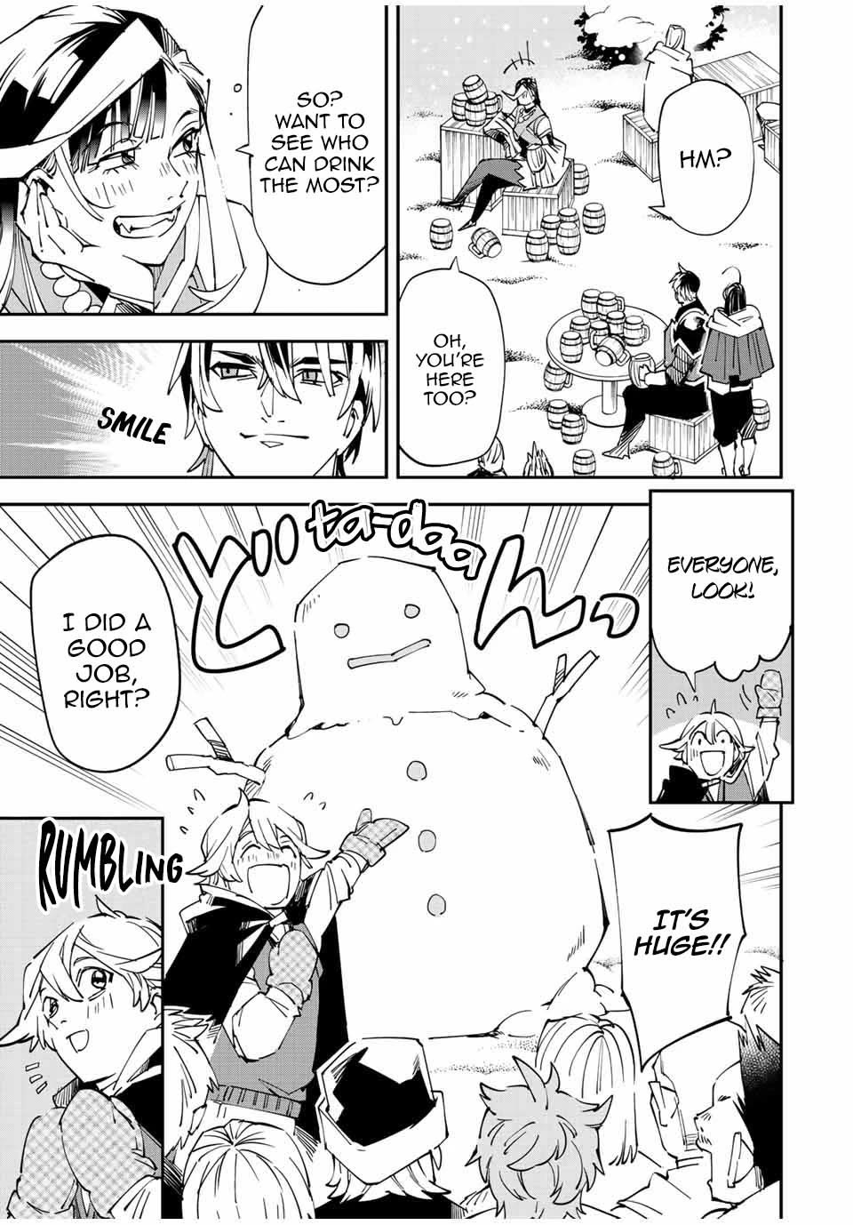 Reincarnated as an Aristocrat with an Appraisal Skill chapter 100 page 15