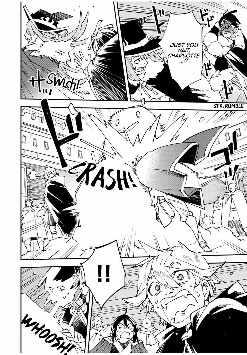 Reincarnated as an Aristocrat with an Appraisal Skill chapter 100 page 16