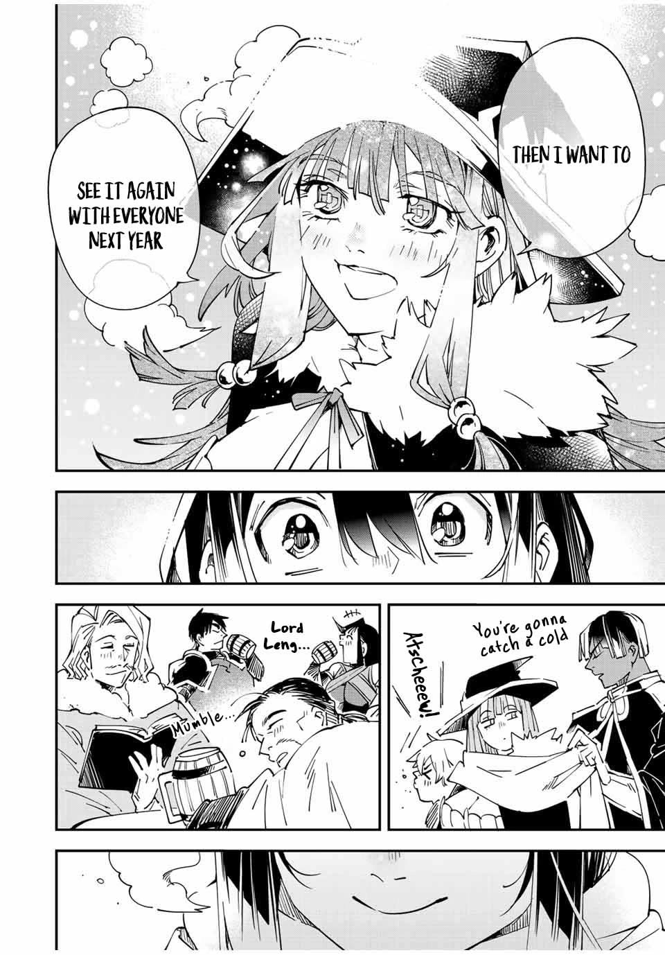 Reincarnated as an Aristocrat with an Appraisal Skill chapter 100 page 20