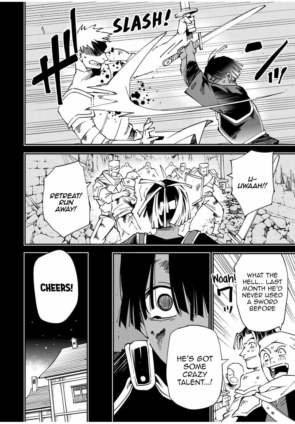 Reincarnated as an Aristocrat with an Appraisal Skill chapter 101 page 14