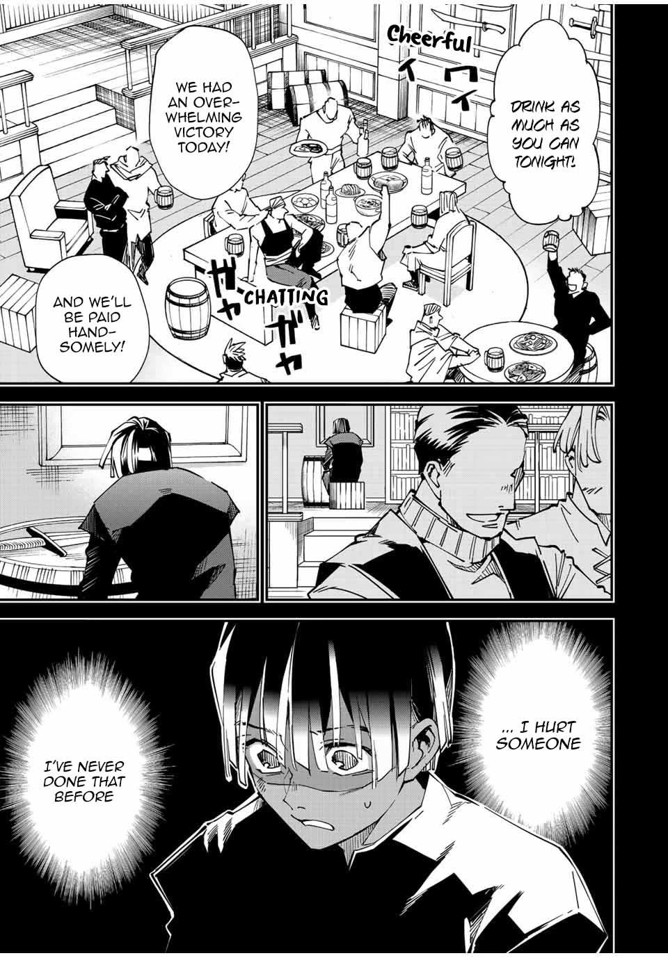 Reincarnated as an Aristocrat with an Appraisal Skill chapter 101 page 15