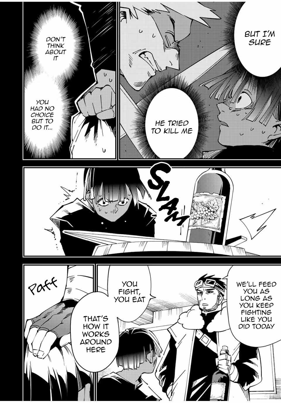 Reincarnated as an Aristocrat with an Appraisal Skill chapter 101 page 16