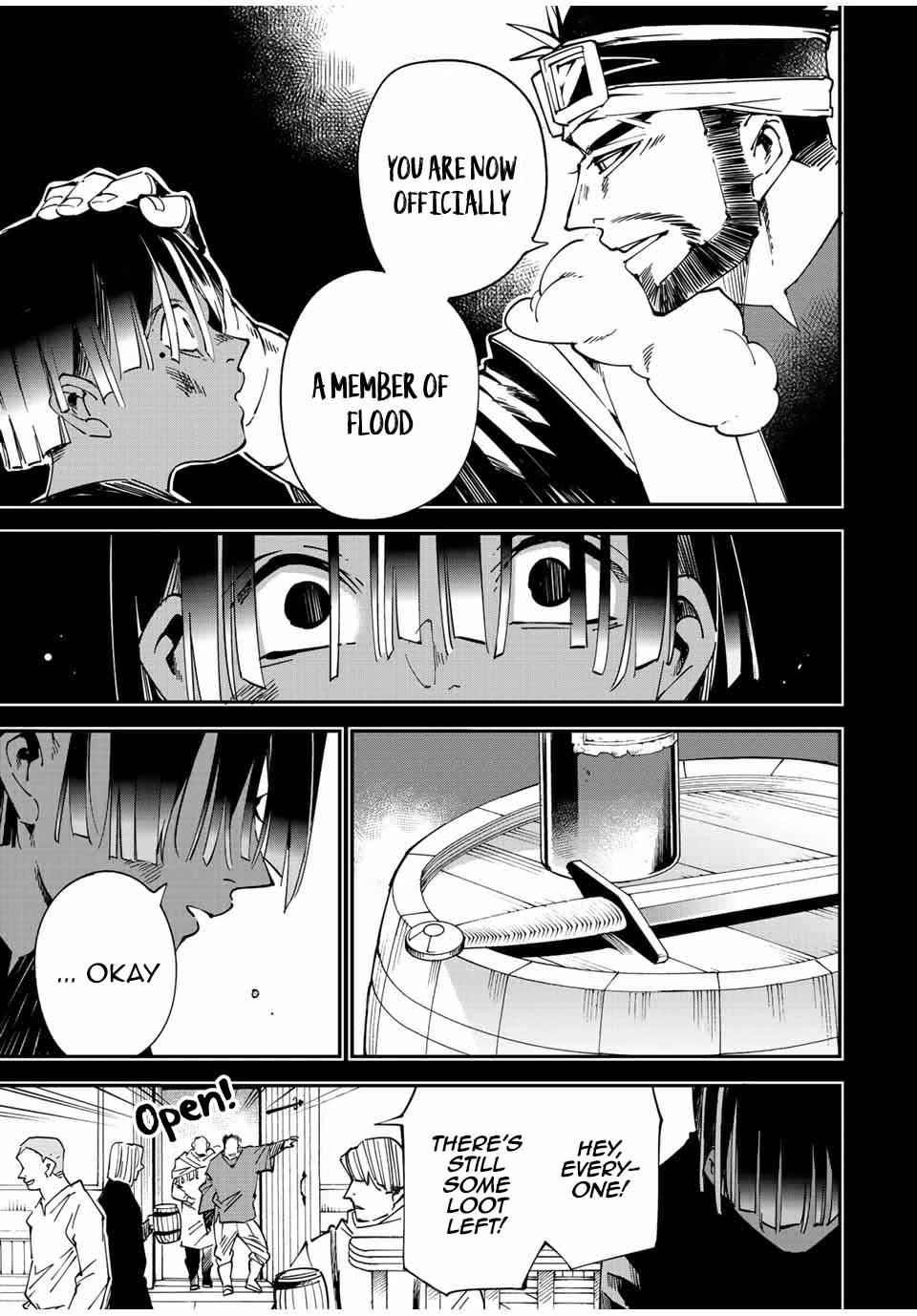 Reincarnated as an Aristocrat with an Appraisal Skill chapter 101 page 17