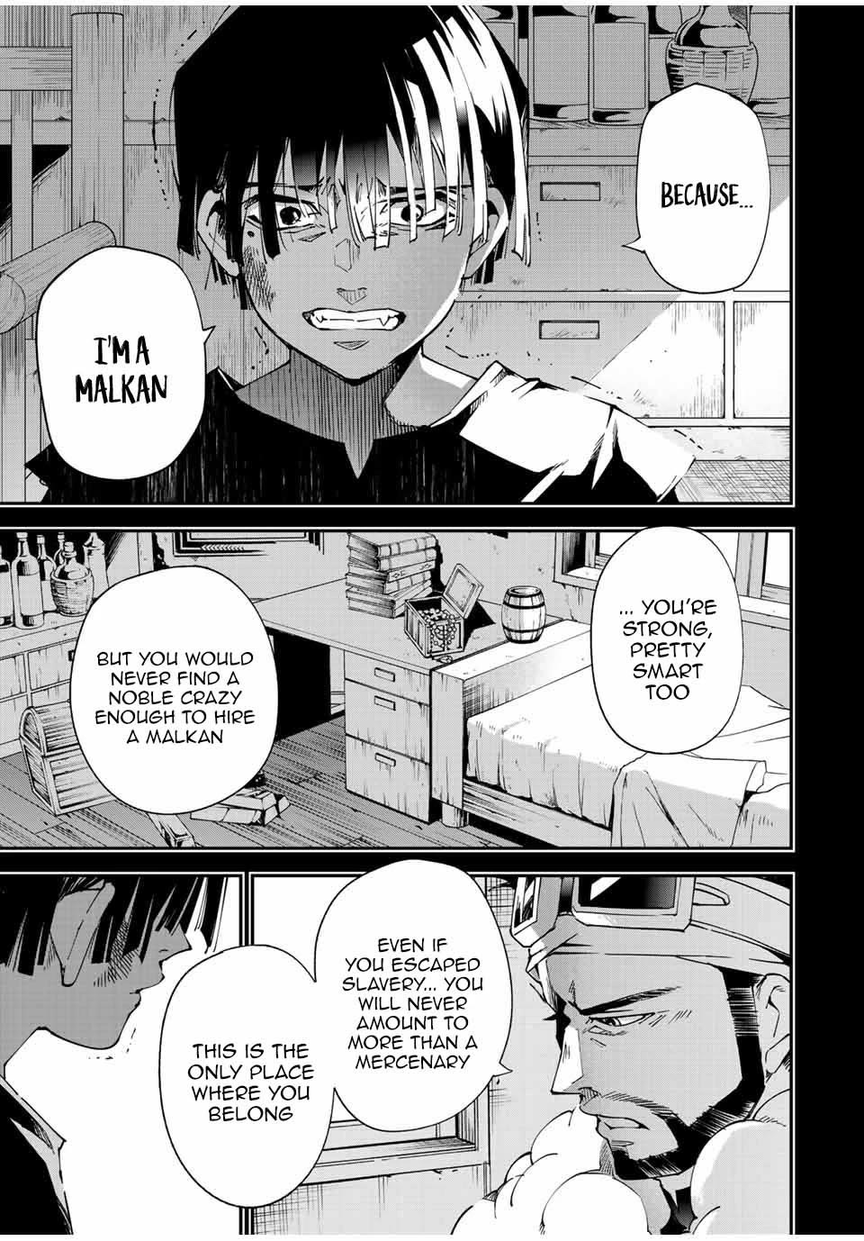 Reincarnated as an Aristocrat with an Appraisal Skill chapter 102 page 11