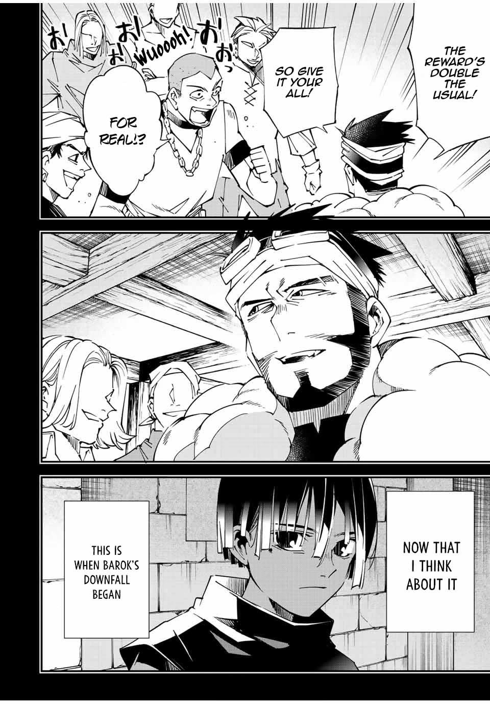 Reincarnated as an Aristocrat with an Appraisal Skill chapter 102 page 18