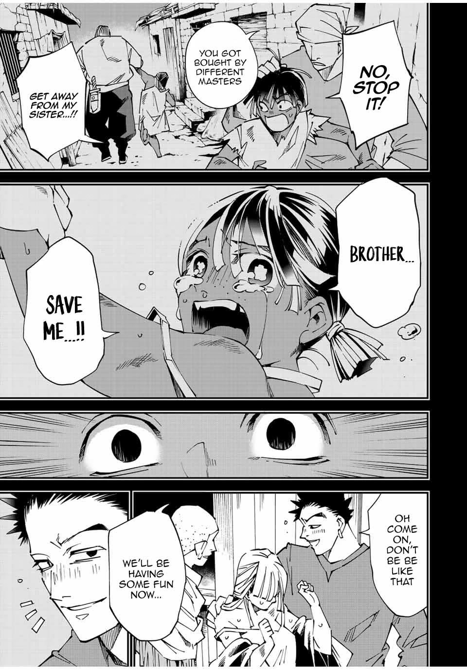 Reincarnated as an Aristocrat with an Appraisal Skill chapter 102 page 3