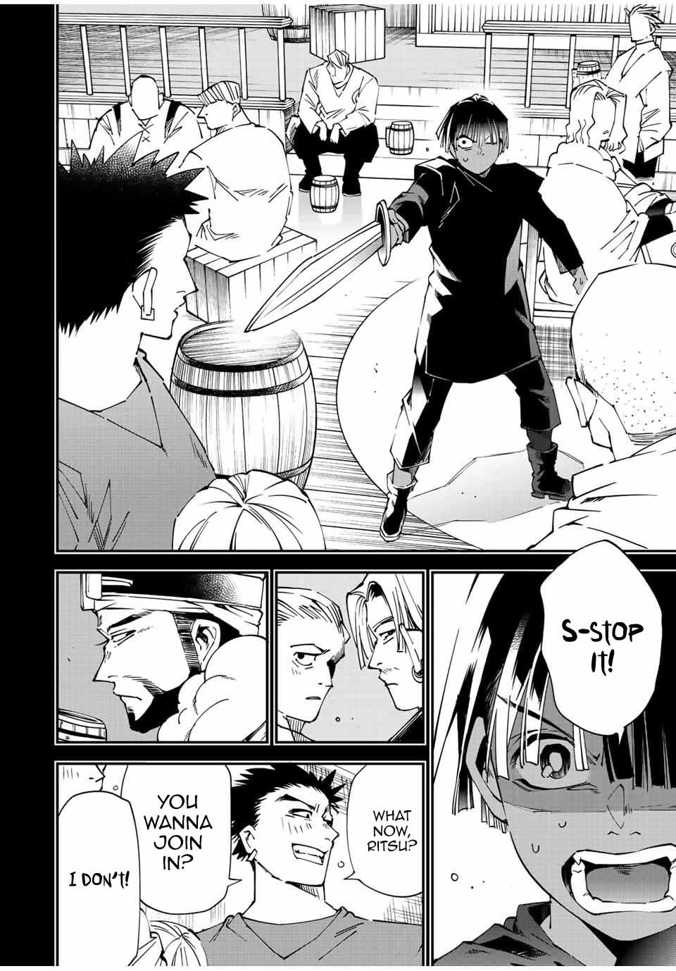 Reincarnated as an Aristocrat with an Appraisal Skill chapter 102 page 4