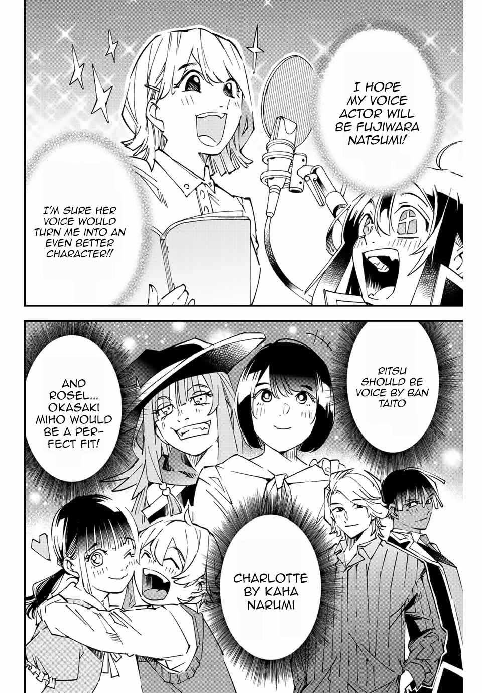 Reincarnated as an Aristocrat with an Appraisal Skill chapter 103.5 page 4