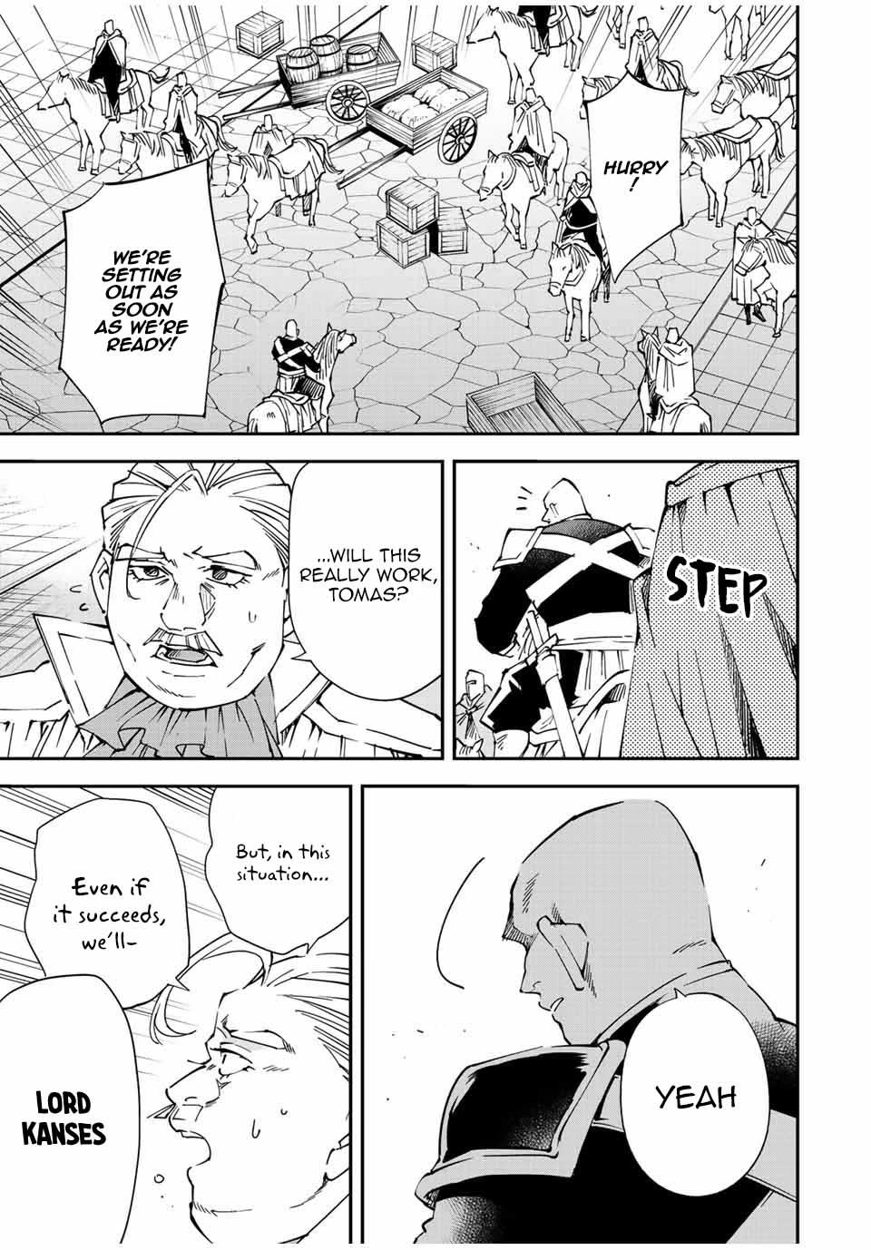 Reincarnated as an Aristocrat with an Appraisal Skill chapter 104 page 12