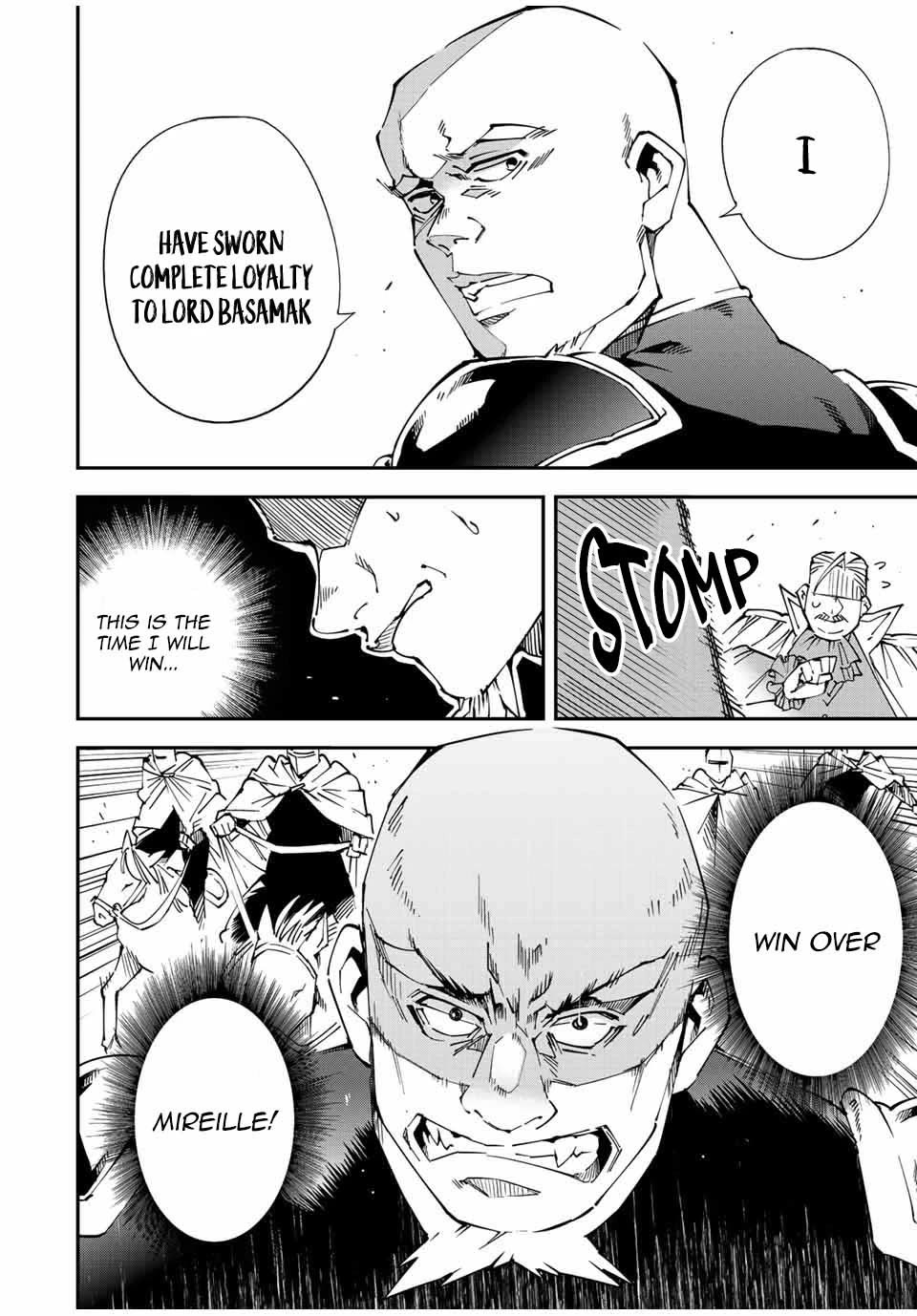 Reincarnated as an Aristocrat with an Appraisal Skill chapter 104 page 13