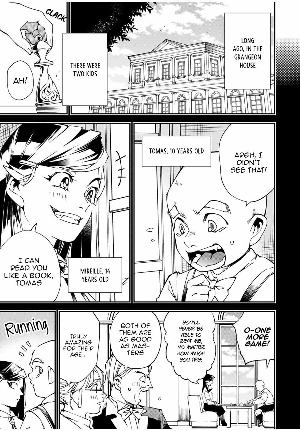 Reincarnated as an Aristocrat with an Appraisal Skill chapter 104 page 14