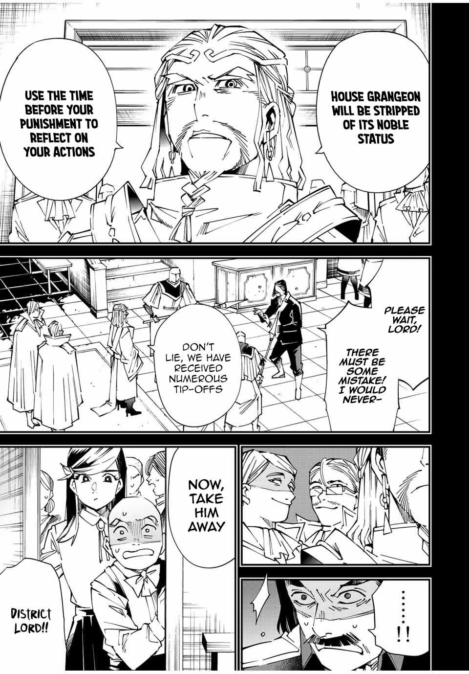 Reincarnated as an Aristocrat with an Appraisal Skill chapter 104 page 16