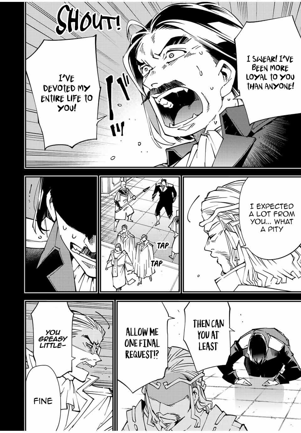 Reincarnated as an Aristocrat with an Appraisal Skill chapter 104 page 17