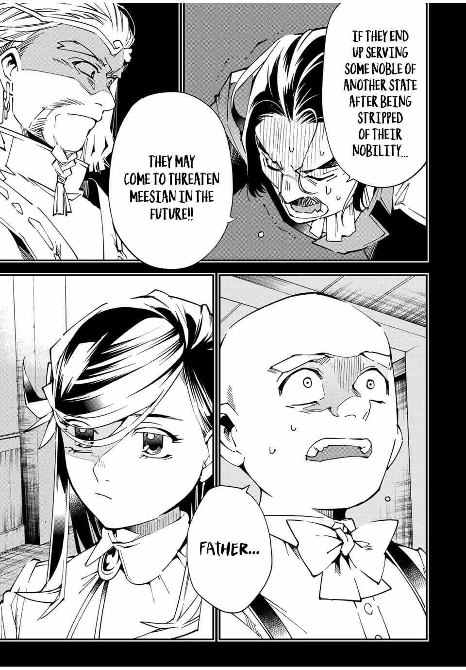 Reincarnated as an Aristocrat with an Appraisal Skill chapter 104 page 20