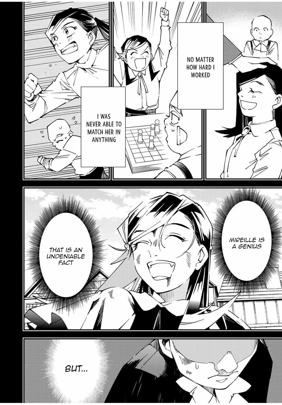 Reincarnated as an Aristocrat with an Appraisal Skill chapter 105 page 13