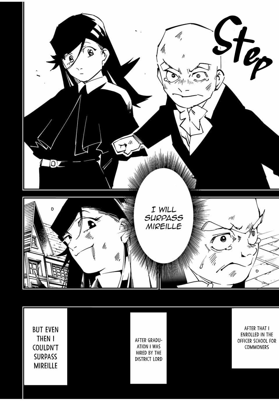 Reincarnated as an Aristocrat with an Appraisal Skill chapter 105 page 15